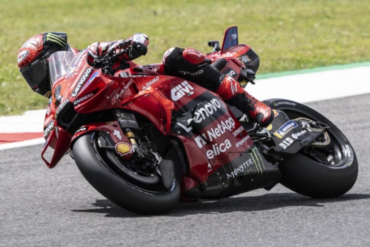 Марк Маркез победи и во Муџело, Бањаја возеше уште една трка