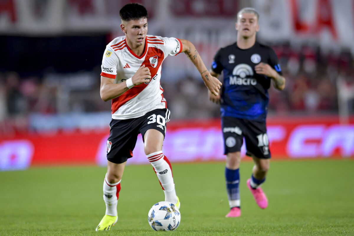 Мастантуоно потпиша за Реал