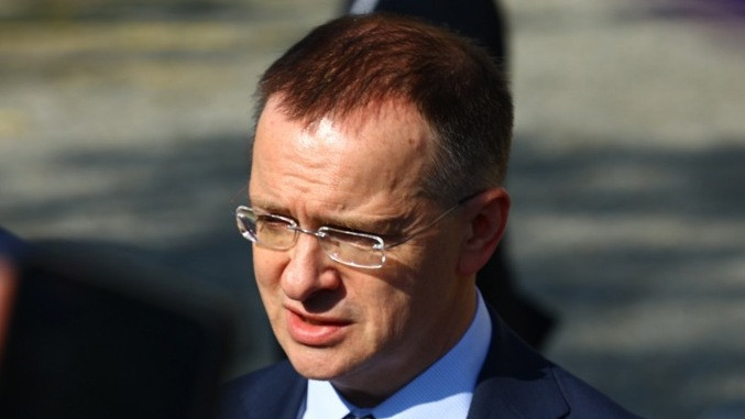 Медински: Набавете учебник за Руте да ја научи историјата на Украина