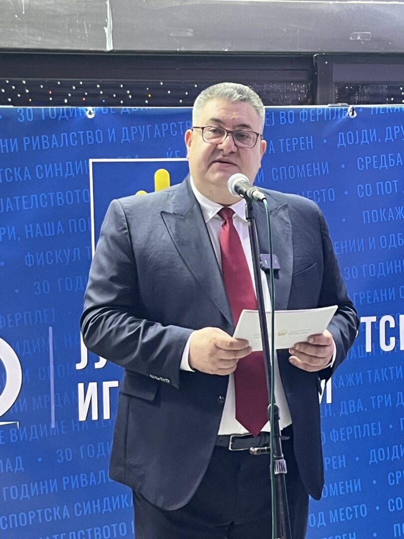 Минчев: Силна јавна администрација како основа за силна Македонија