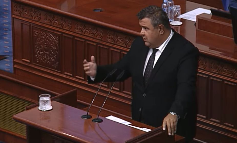 Мицевски: Потврда за политиканство на сметка на болни теми за македонскиот народ