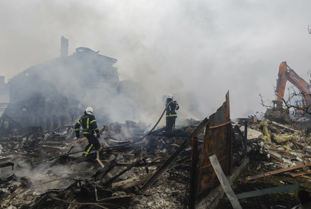 Најмалку 125 новинари убиени од почетокот на војната во Украина, 31 се во заробеништво