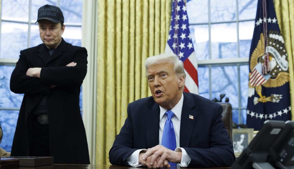 Незапаметена кавга меѓу двајца најмоќни луѓе во светот: Трамп и Маск „војуваа“ на социјалните мрежи