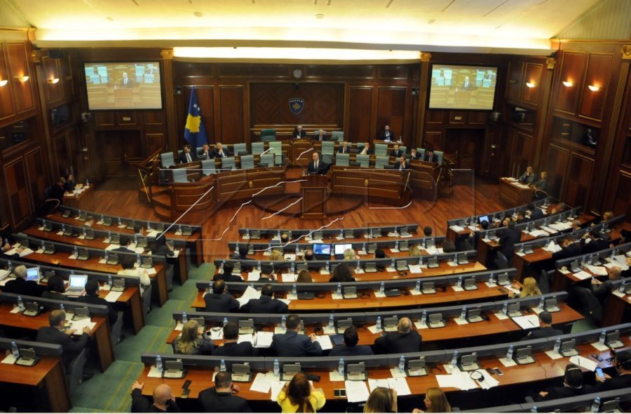 Неуспешен и 26-тиот обид за конститутирање на парламентот на Косово