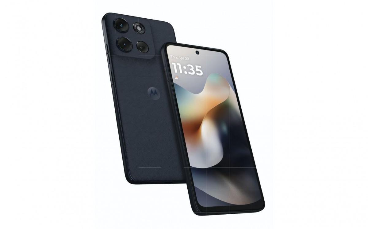 Нов телефон на Motorola од средна класа