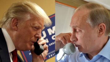 Нов телефонски разговор Путин-Трамп, ова се деталите