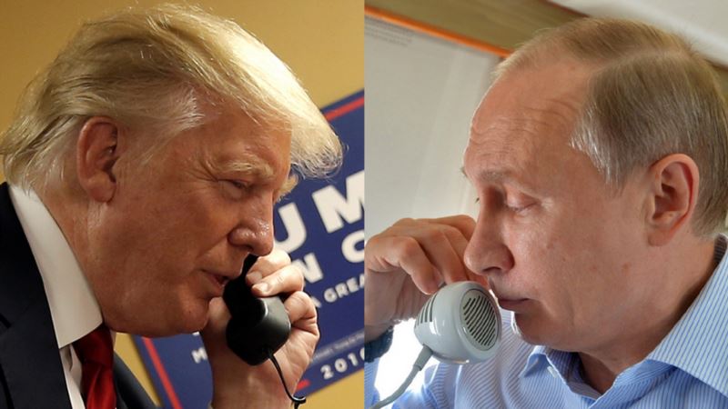 Нов телефонски разговор Путин-Трамп, ова се деталите