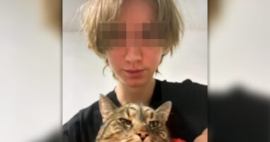 Објавена слика од масовниот убиец од Грац