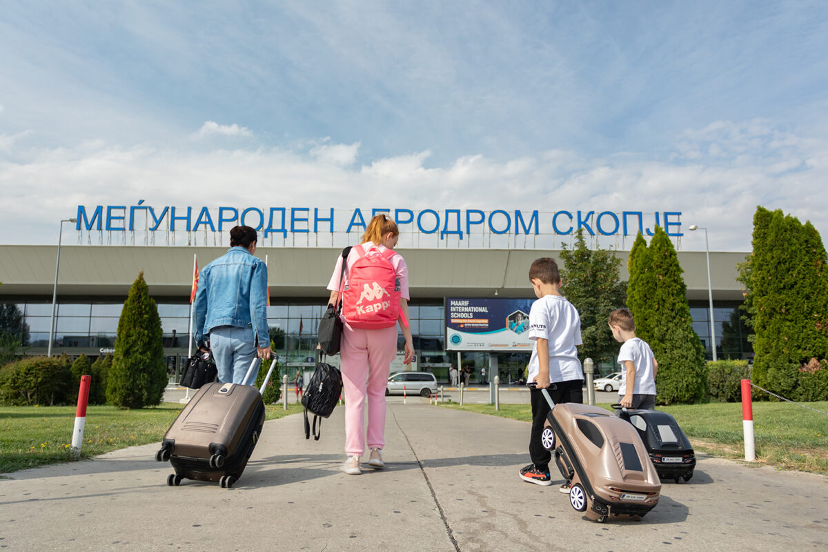 Од скопскиот аеродром: „Ајет“ почна со сезонски летови до Анкара, Чукурова и Дијарбакир во Турција