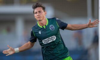 Олимпија ќе го урива трансфер рекордот, Митровски пред трансфер во Љубљана