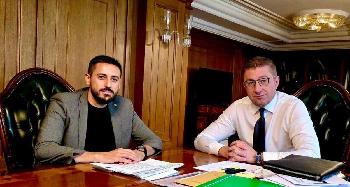 Петар Богојески заминува од Националната агенција за европски образовни програми и мобилност