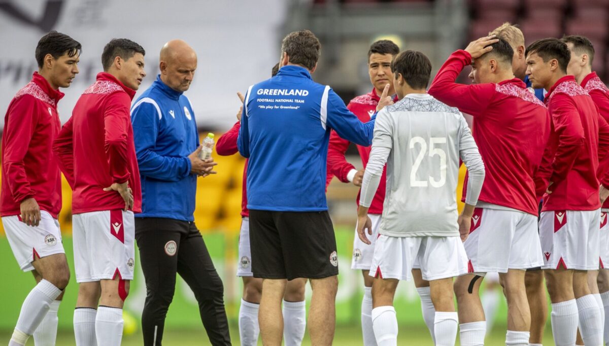 По УЕФА и КОНКАКАФ го одби Гренланд