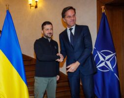 Полска, Романија, Литванија: Украина мора да влезе во НАТО