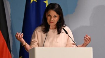 Поранешната шефица на германската дипломатија избрана за претседателка на Генералното собрание на ОН