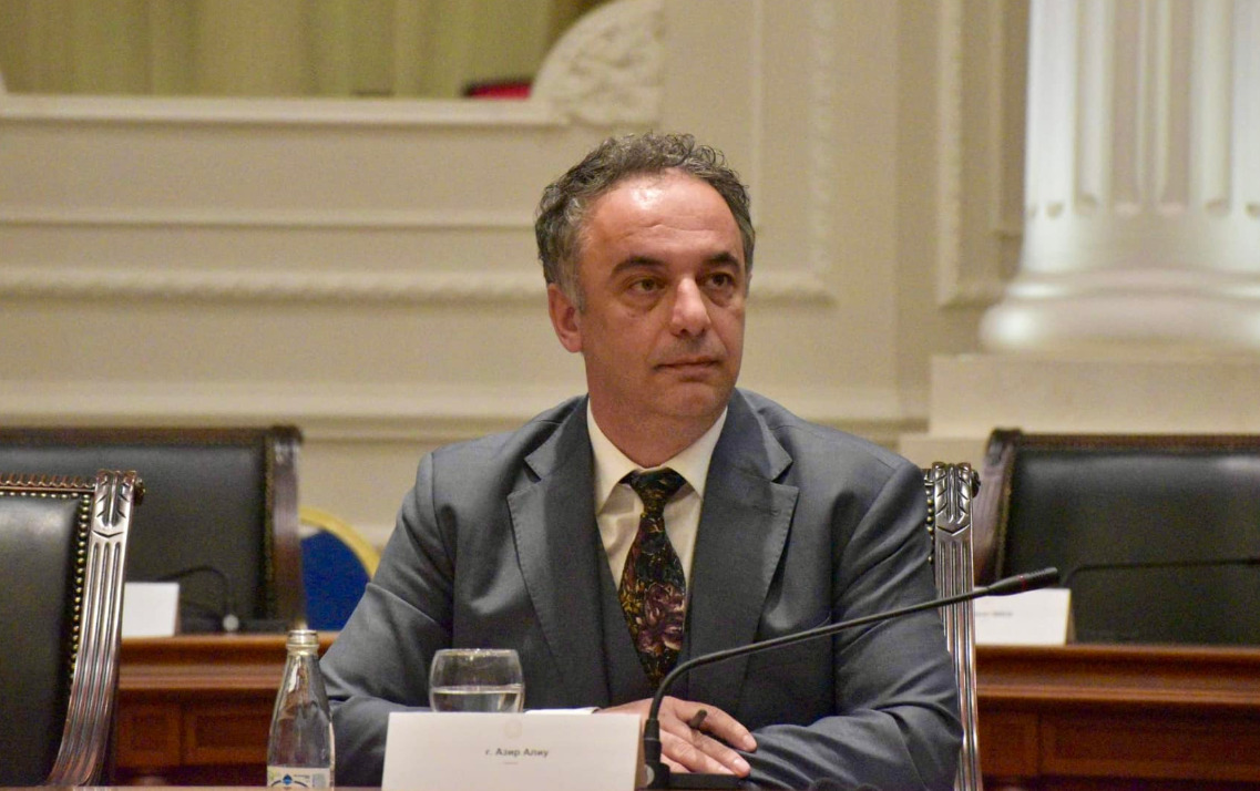 Предлогот Азир Алиу да биде министер за здравство утре пред пратениците, Владата од него очекува макотрпна работа и посветеност