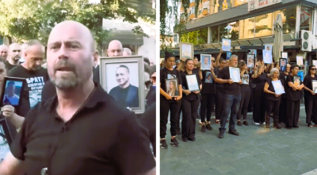 Протестираме за вашите деца оти утре ден не дај боже да се случи истото – татко кој загуби син ги повика кочанчани масовно да им се приклучат
