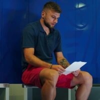 Проштално писмо на Стефан Ристовски: „Ќе дишам со Динамо“