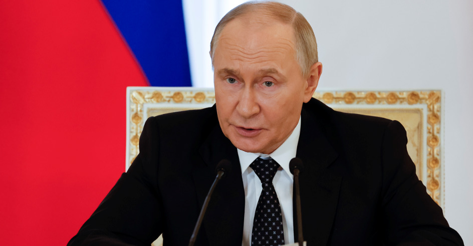Путин: Мојата внука течно зборува кинески