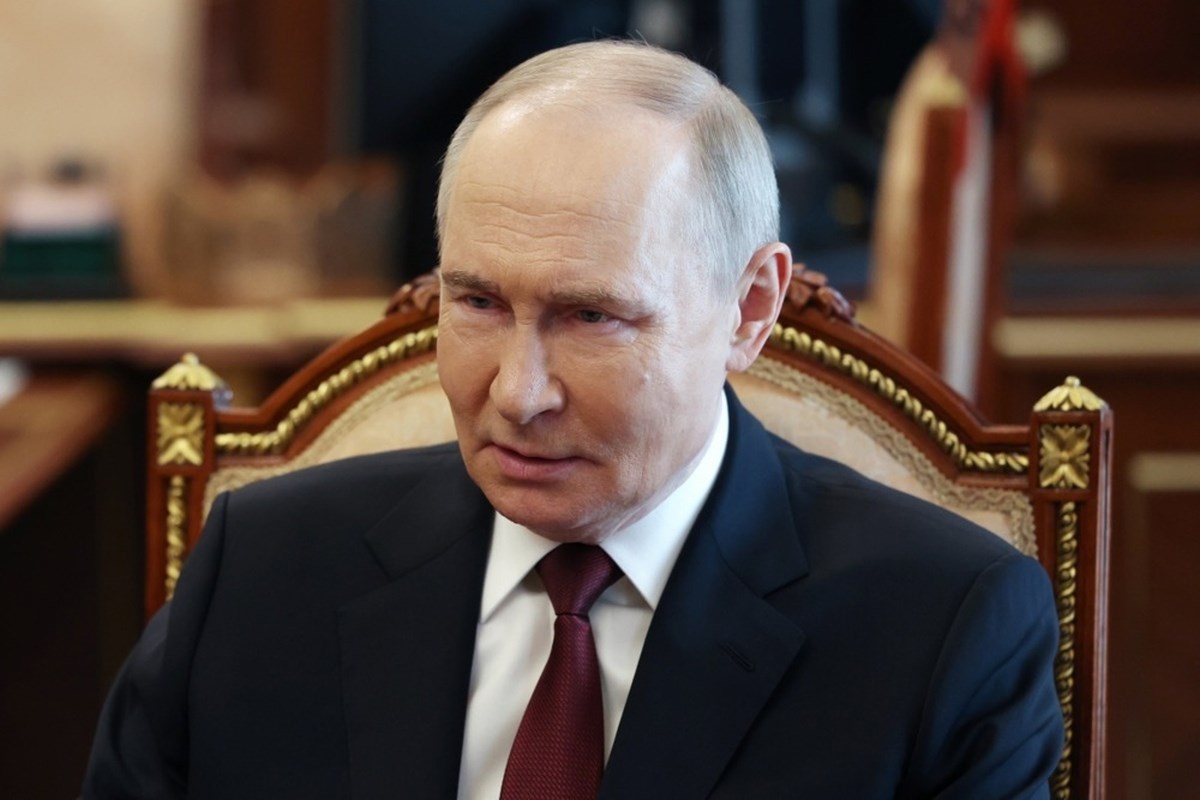 Путин: Русија не сака да биде посредник меѓу Израел и Иран, туку сака да предложи идеи