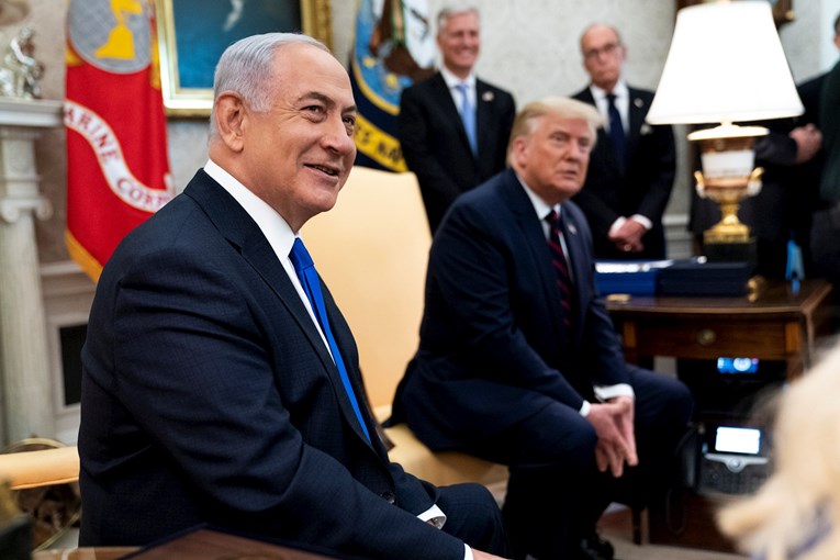 Ројтерс: Луѓето на Трамп го предупредија Катар и неговите сојузници неколку часа пред израелскиот напад