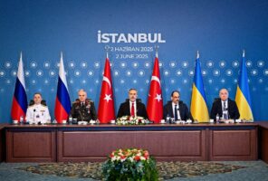 Русија очекува да се договори за датум за третата рунда мировни преговори со Украина