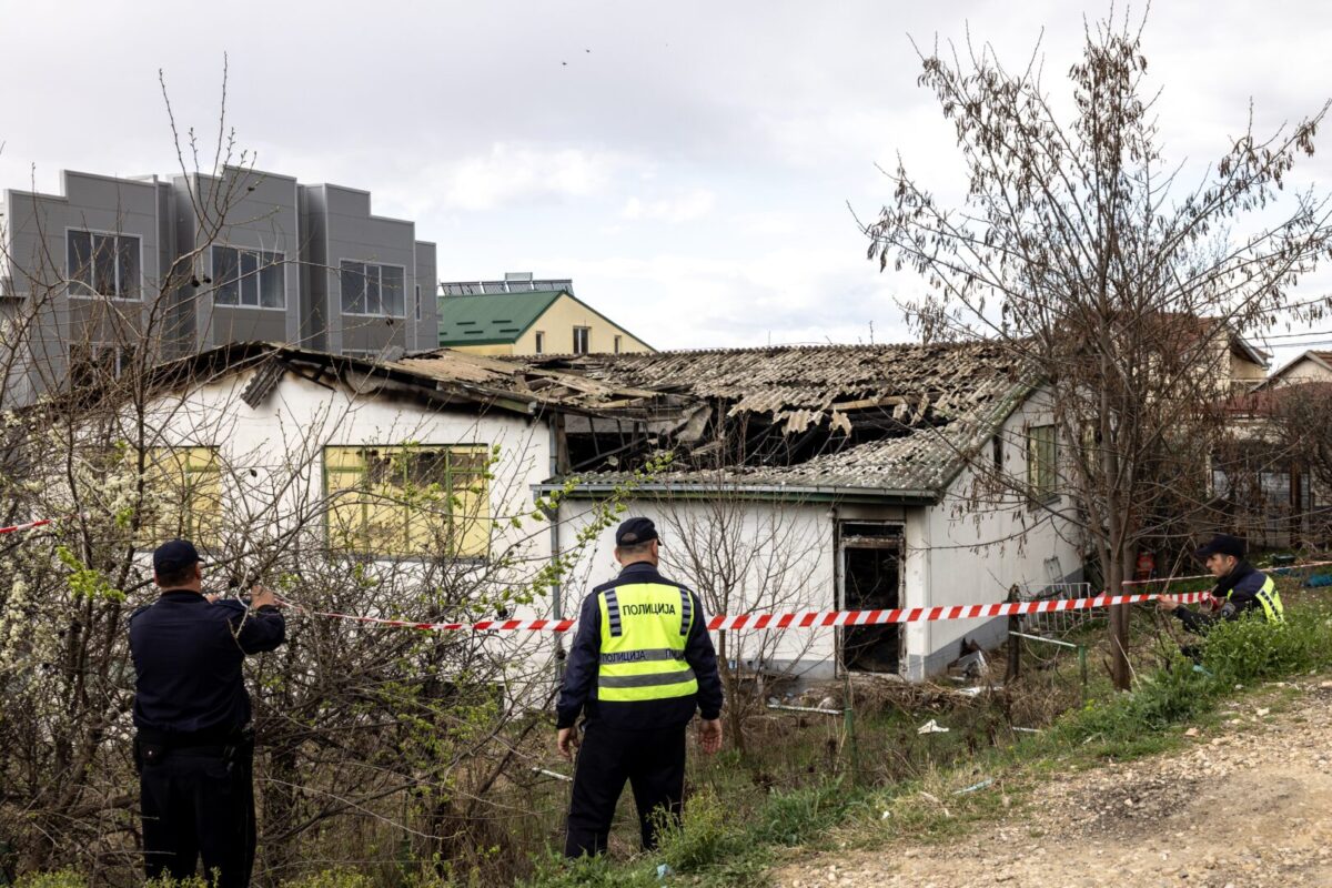 СДС да престане да ја политизира трагедијата во Кочани, реагира ВМРО-ДПМНЕ
