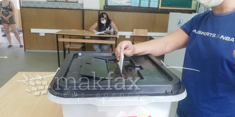 СДСМ поддржува отворени листи