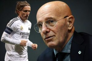 Саки: Бизарно е што Модриќ заврши во Милан