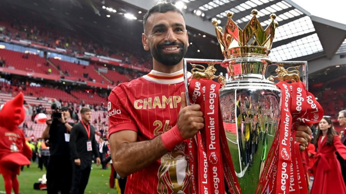 Салах сака да ја освои „Златната топка“ за својот народ