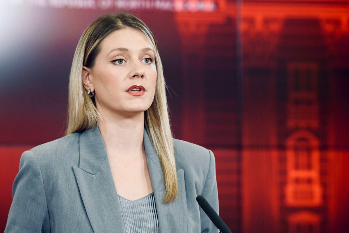 Се реконструира физикалната  медицина во кочанската болница, соопшти Митева