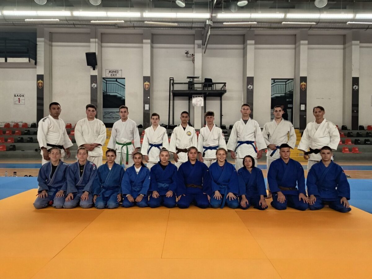 Скопје подготвено за првиот европски џудо спектакл