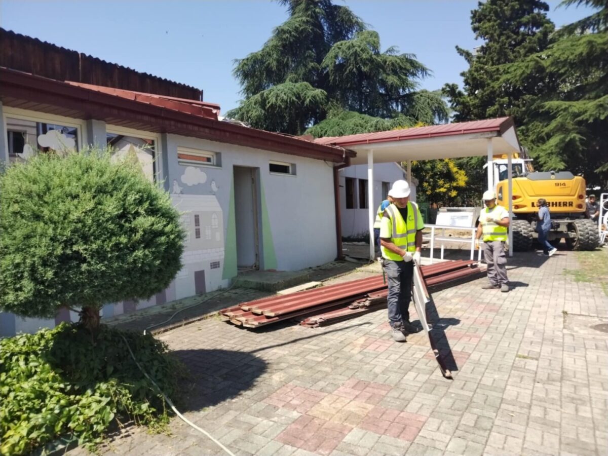 Стартиот објект на „Мајски цвет“ се руши и се гради нов, Јакимовски најавува модерна градинка по сите стандарди