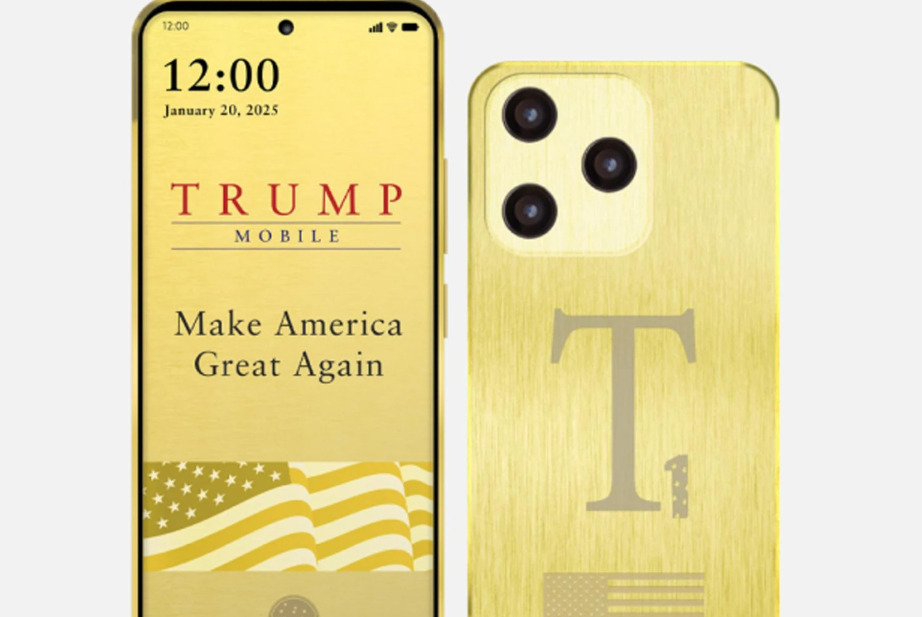 Телефонот на Трамп: Направен во САД… освен што не е