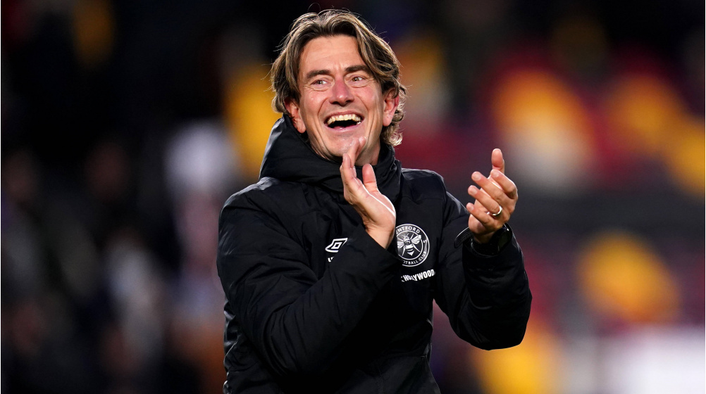 Томас Франк го презеде Тотенхем