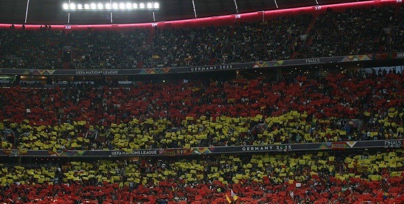 Трагедија на финалето на Лигата на нации