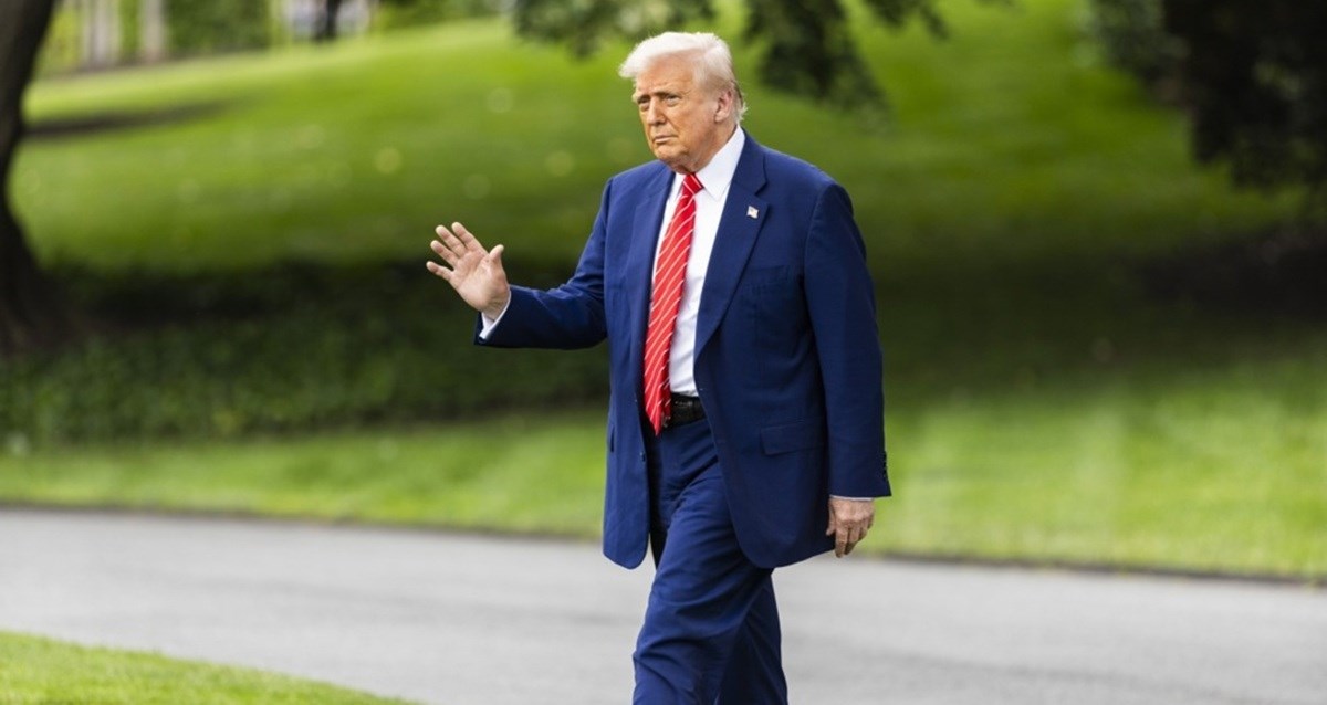 Трамп: Ударот врз Иран беше како нападот на Хирошима