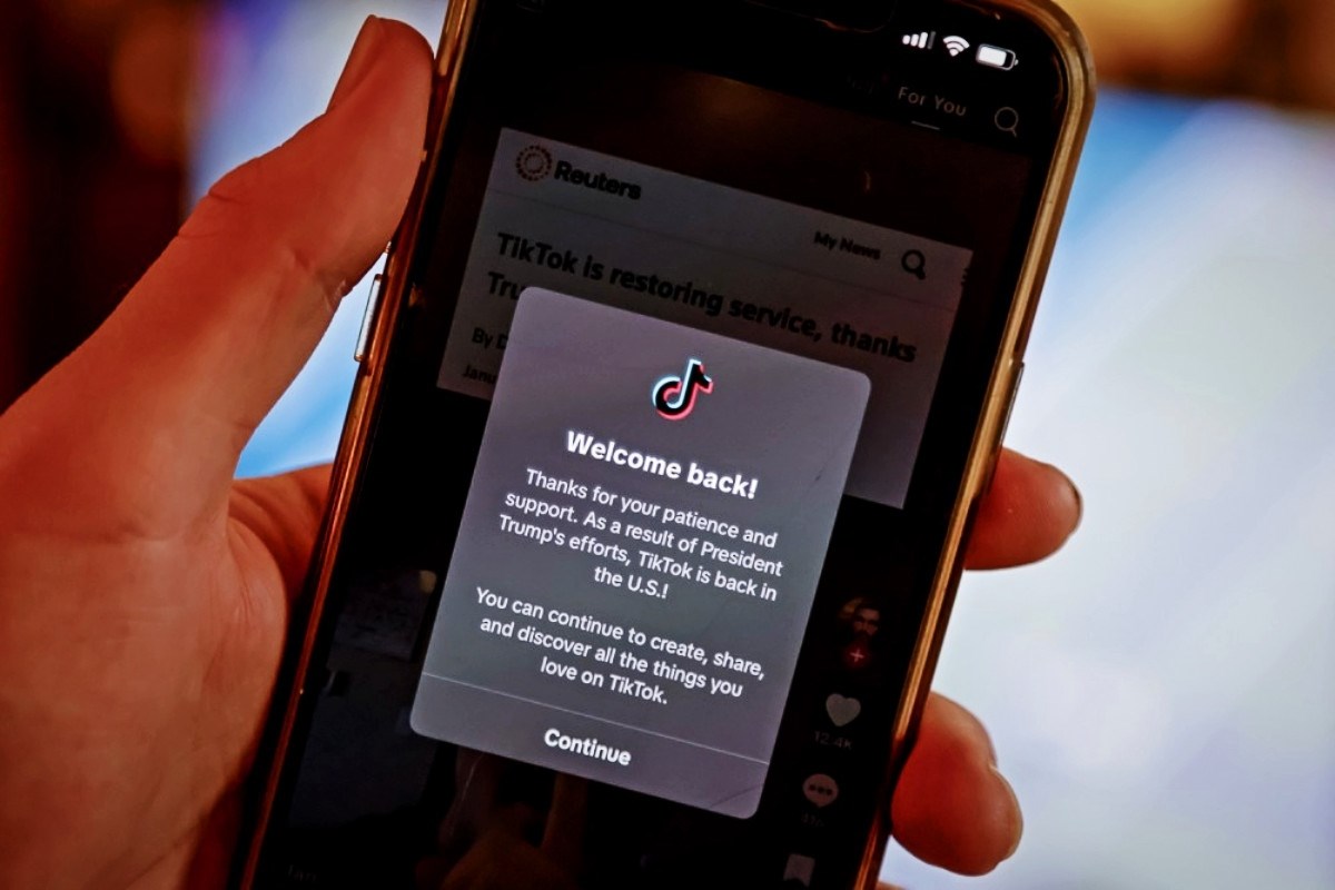 Трамп го продолжи рокот за продажба на TikTok по трет пат