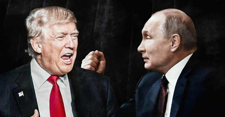 Трамп најави одмазда на Путин врз Украина: Mи стави до знаење дека ќе мора да одговори на неодамнешниот напад врз руските воени воздухопловни бази