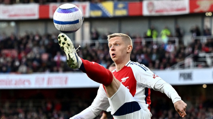 Трансферот на Зинченко зависи од Тео Ернандез