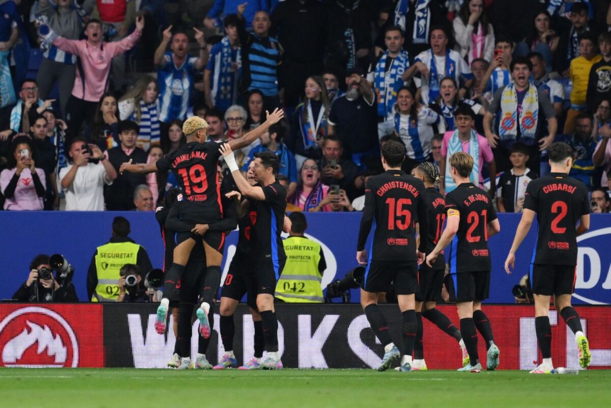 УЕФА ќе и одземе бодови на Барселона?