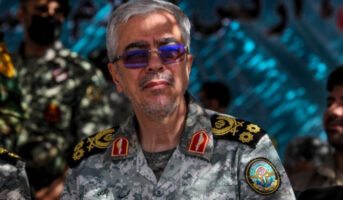 Убиен е висок ирански воен функционер