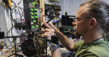 Украина: Можеме да произведуваме до десет милиони дрона годишно без надворешни доставувачи