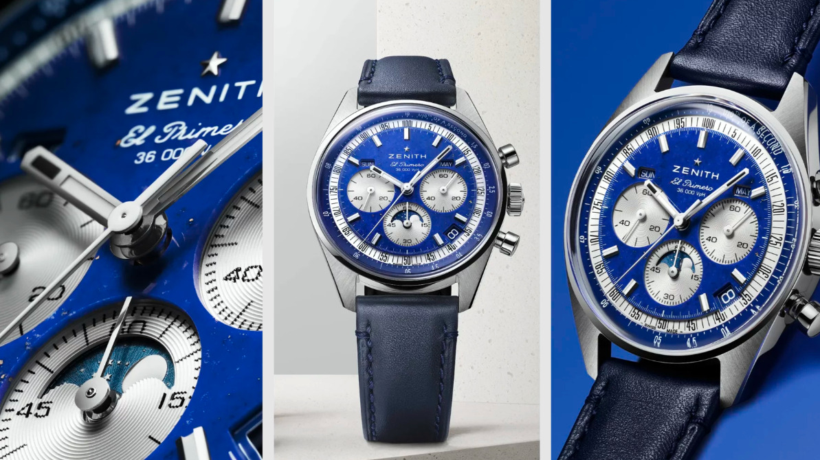 (ФОТО) Завет за вечноста: Zenith оддава почит на El Primero со посебен часовник