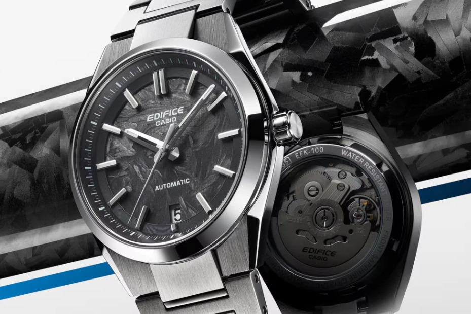 (ФОТО/ВИДЕО) Casio конечно создаде механички часовник: Погледнете како изгледа