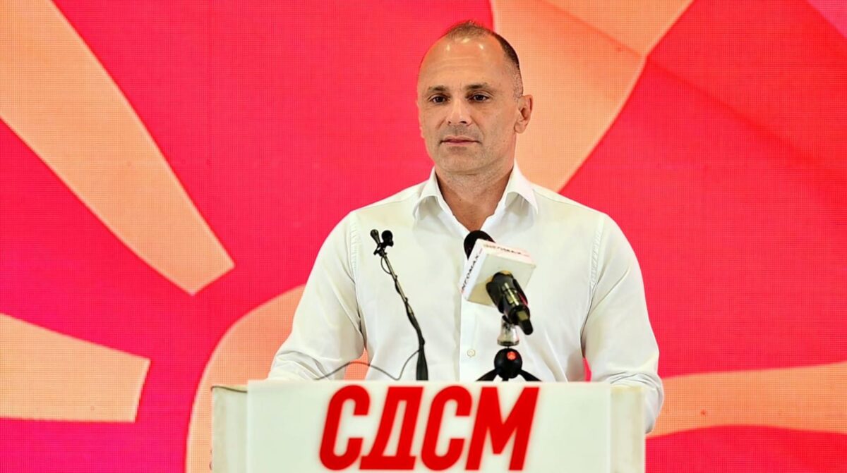 Филипче: Во Берлин ги бранев македонските интереси, ја повикувам ВМРО-ДПМНЕ заедно да се бориме амандманот да не помине