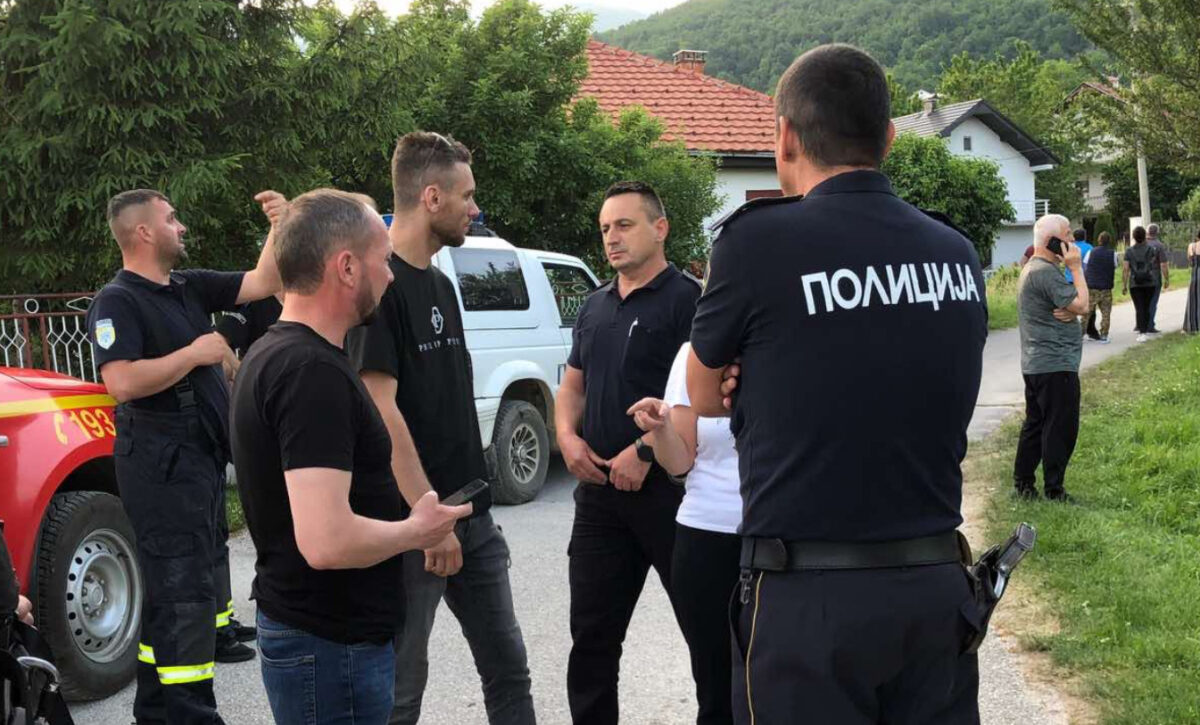 (Фото) Успешна спасувачка акција во близина на Ливадичко Езеро