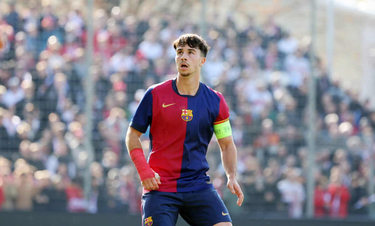 Црвена звезда во трка за потписот на капитенот на Барселона