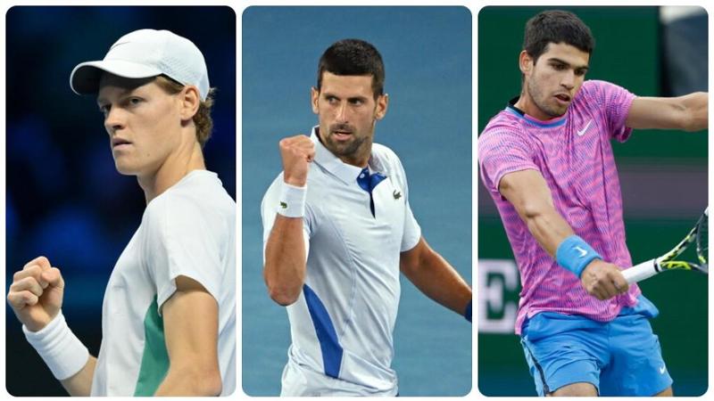 „Ѓоковиќ е Леброн на светскиот тенис, а Синнер и Алкараз се како Битлси и Ролинг Стоунс“