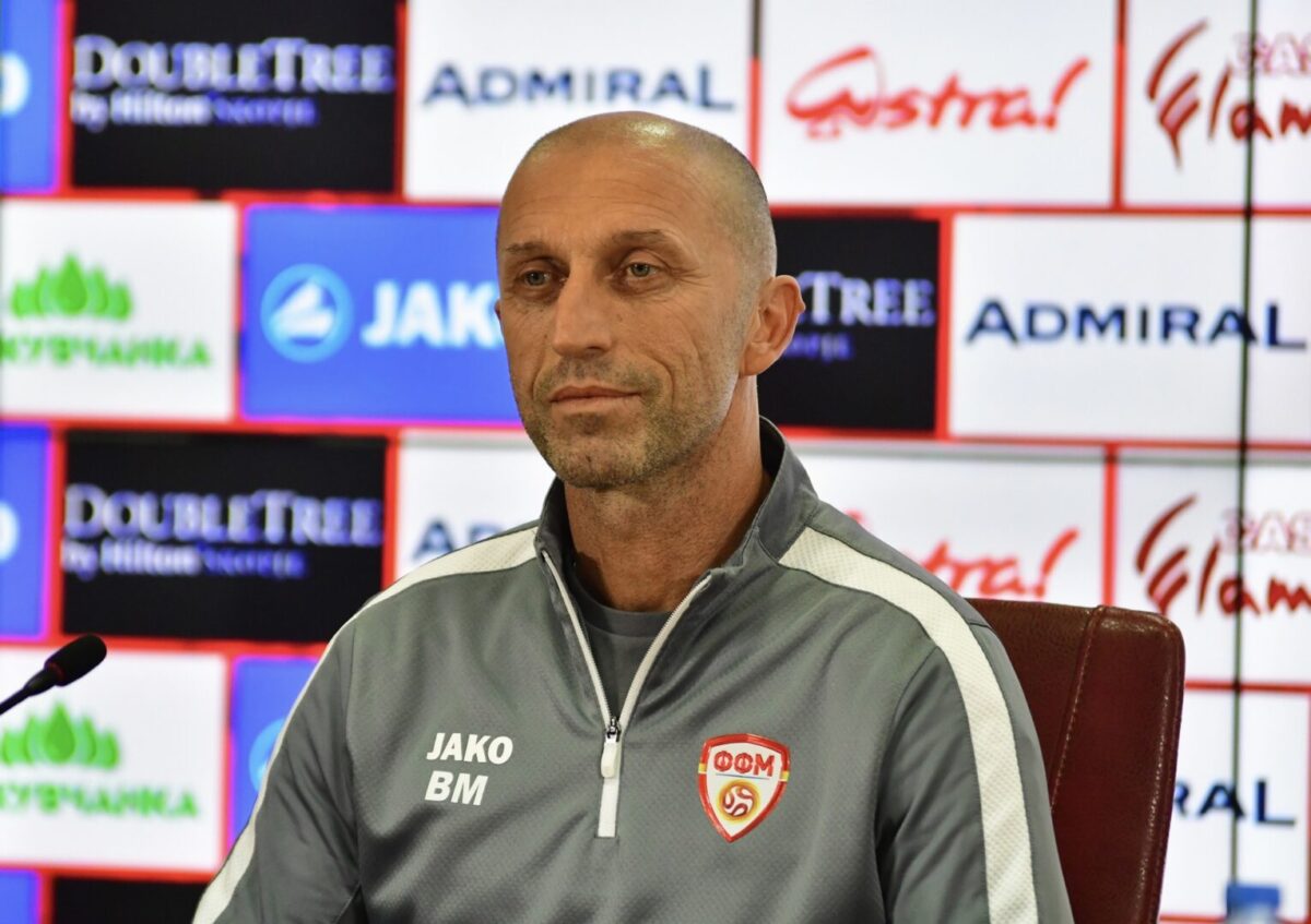 „Можевме да ја победиме Белгија“