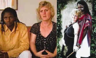 „Стана опседнат“ - Британка ги оставила сопругот и децата за Масаи воин, па се покајала